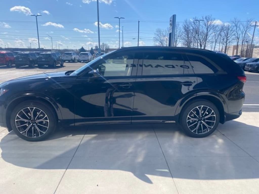 New 2026 Mazda CX-70 3.3 Turbo S Premium Plus AWD Sport Utility