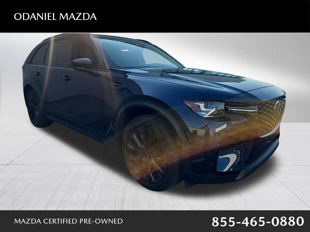 Certified 2026 Mazda CX-90 3.3 Turbo Premium SUV