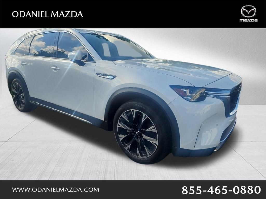 Used 2024 Mazda CX-90 Phev Premium Plus SUV