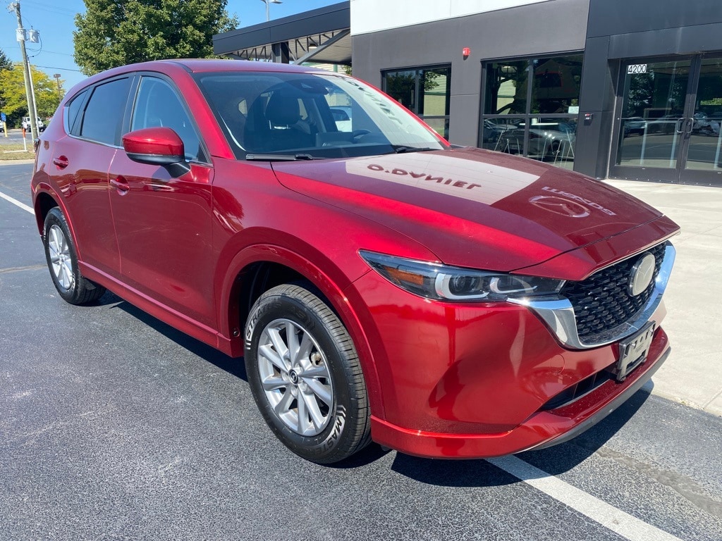 2024 Mazda CX-5 2.5 Select photo 2