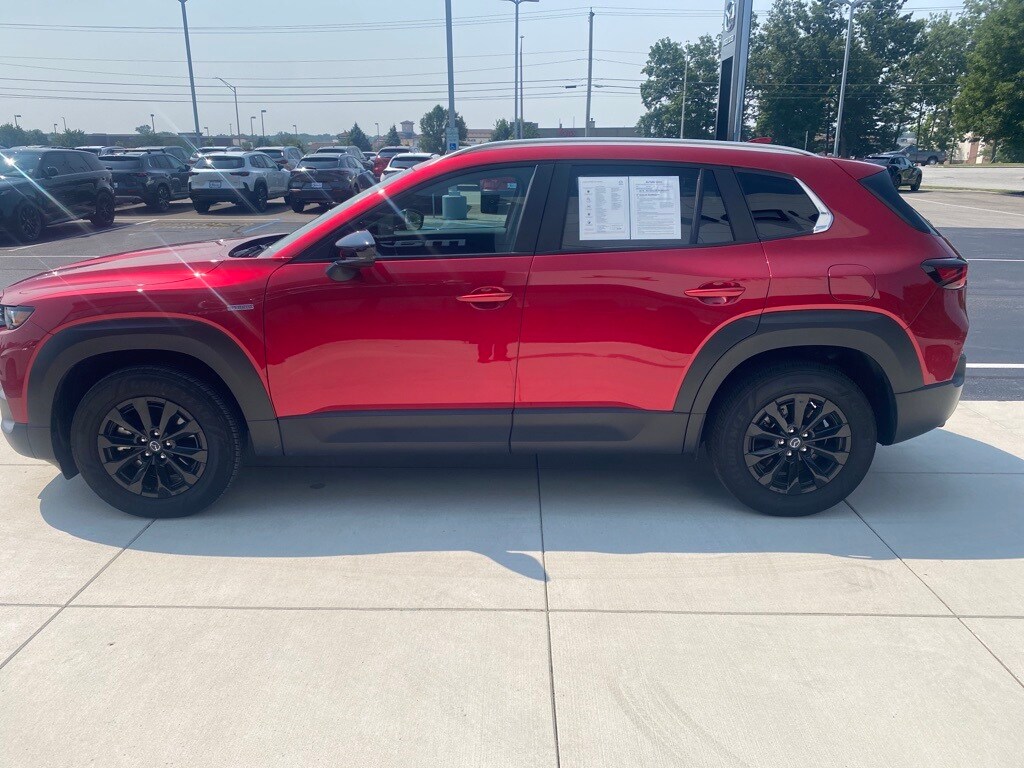 2025 Mazda CX-50 Preferred photo 4