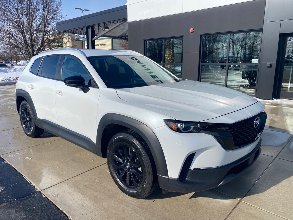 Certified 2025 Mazda CX-50 2.5 S Select Package SUV