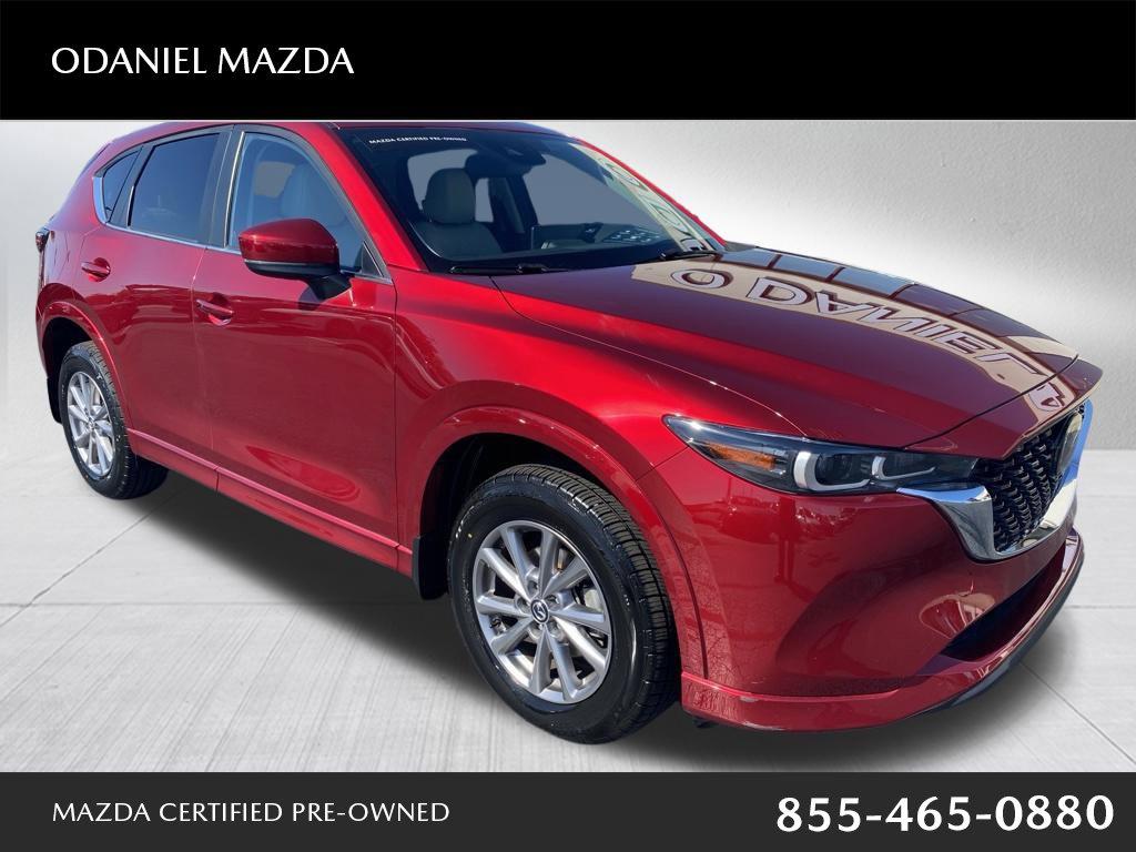 2024 Mazda CX-5 2.5 S Preferred Package SUV