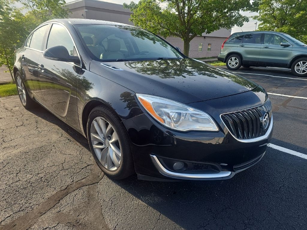 2015 Buick Regal's photo