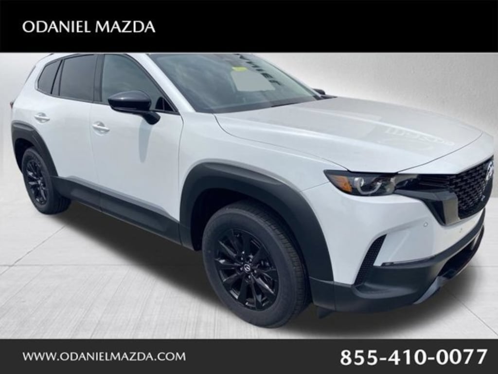 New 2026 Mazda CX-50 Hybrid Premium AWD Sport Utility