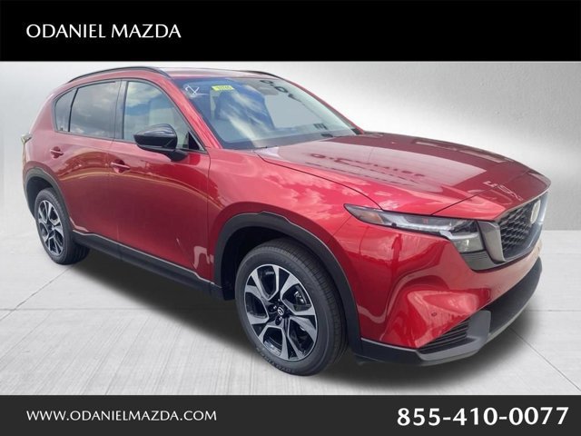2026 Mazda CX-5 2.5 S Preferred AWD Sport Utility