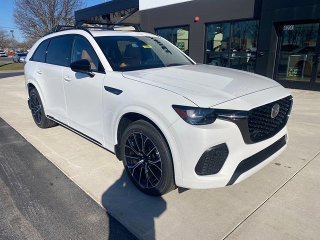 2026 Mazda CX-70 3.3 Turbo Premium Plus S AWD's photo