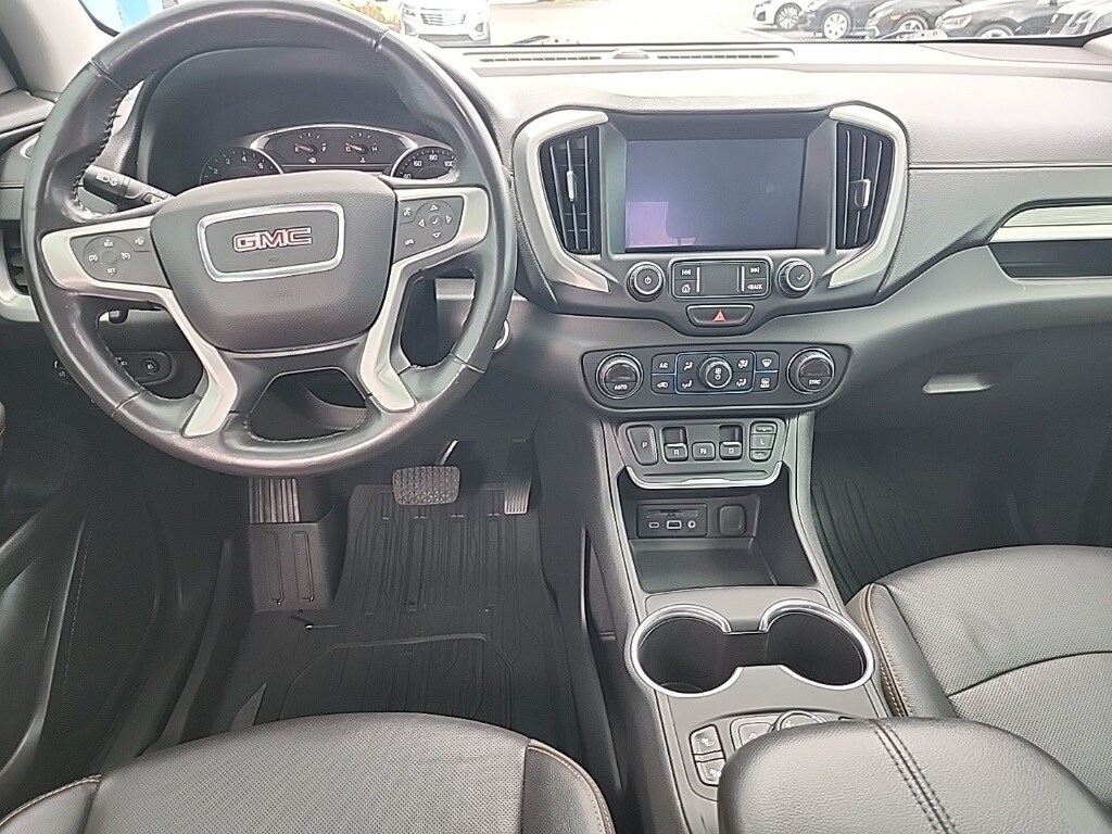 2020 Gmc Terrain SLT photo 3