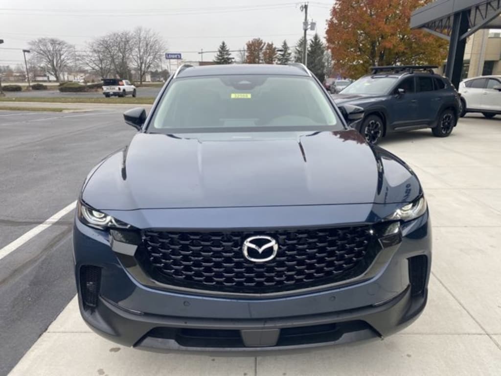 New 2026 Mazda CX-50 2.5 S Premium AWD Sport Utility