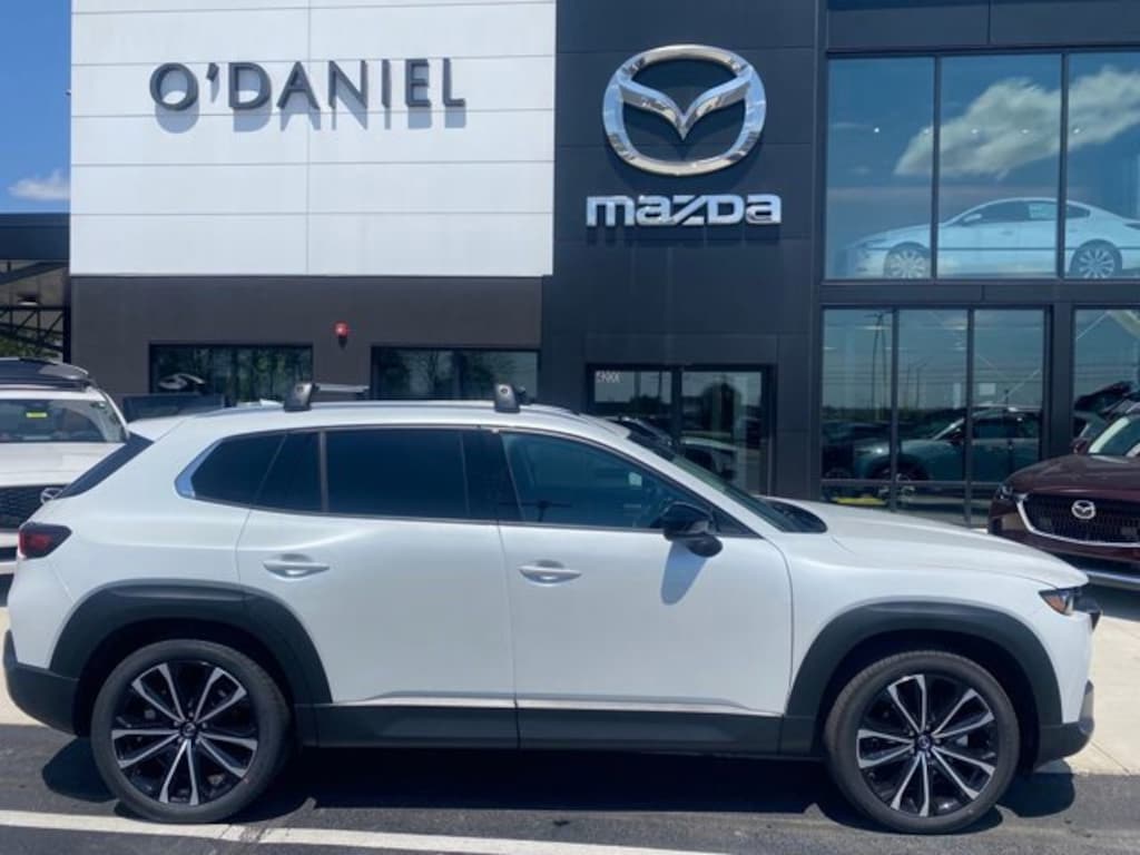 New 2026 Mazda CX-50 2.5 S Premium AWD Sport Utility