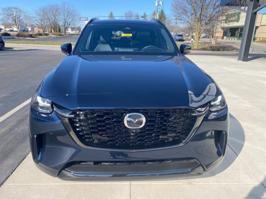 New 2026 Mazda CX-90 3.3 Turbo S Premium Sport AWD Sport Utility
