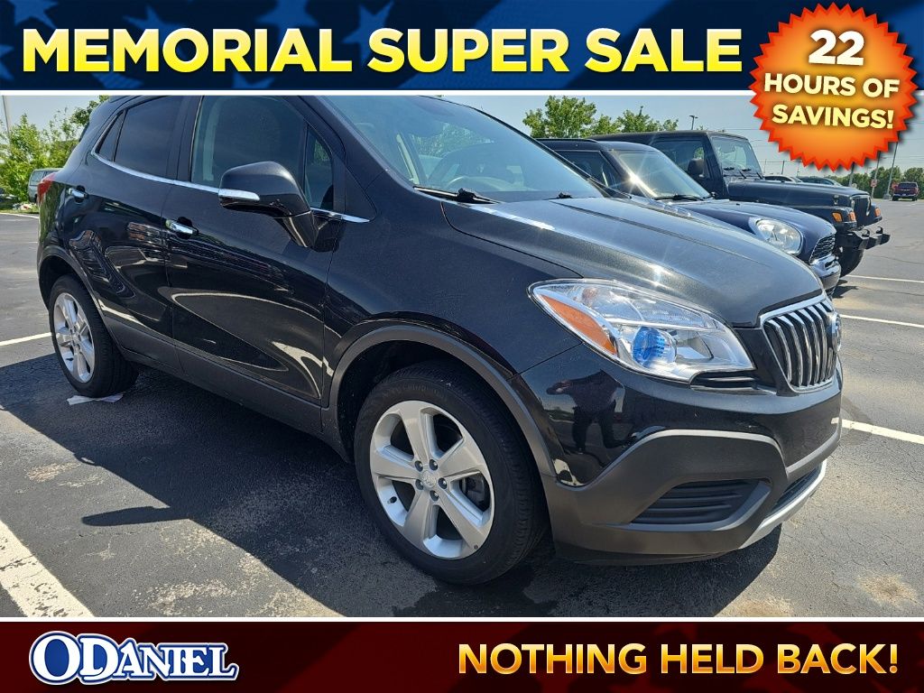 2015 Buick Encore AWD's photo