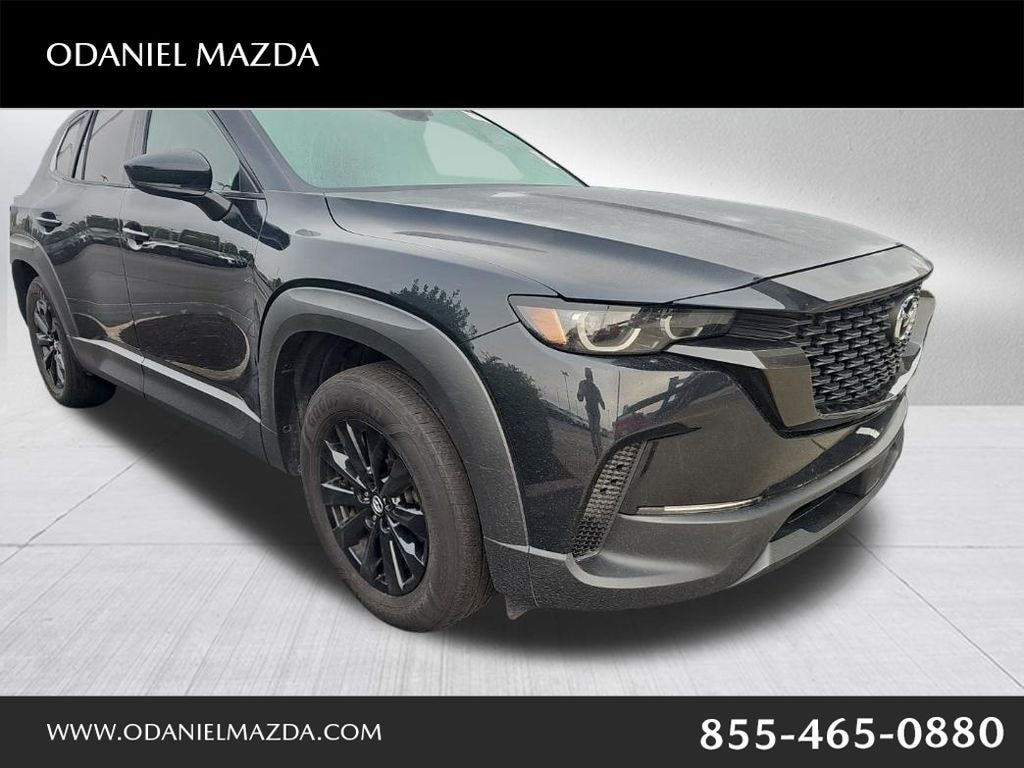Used 2025 Mazda CX-50 2.5 S Preferred Package SUV