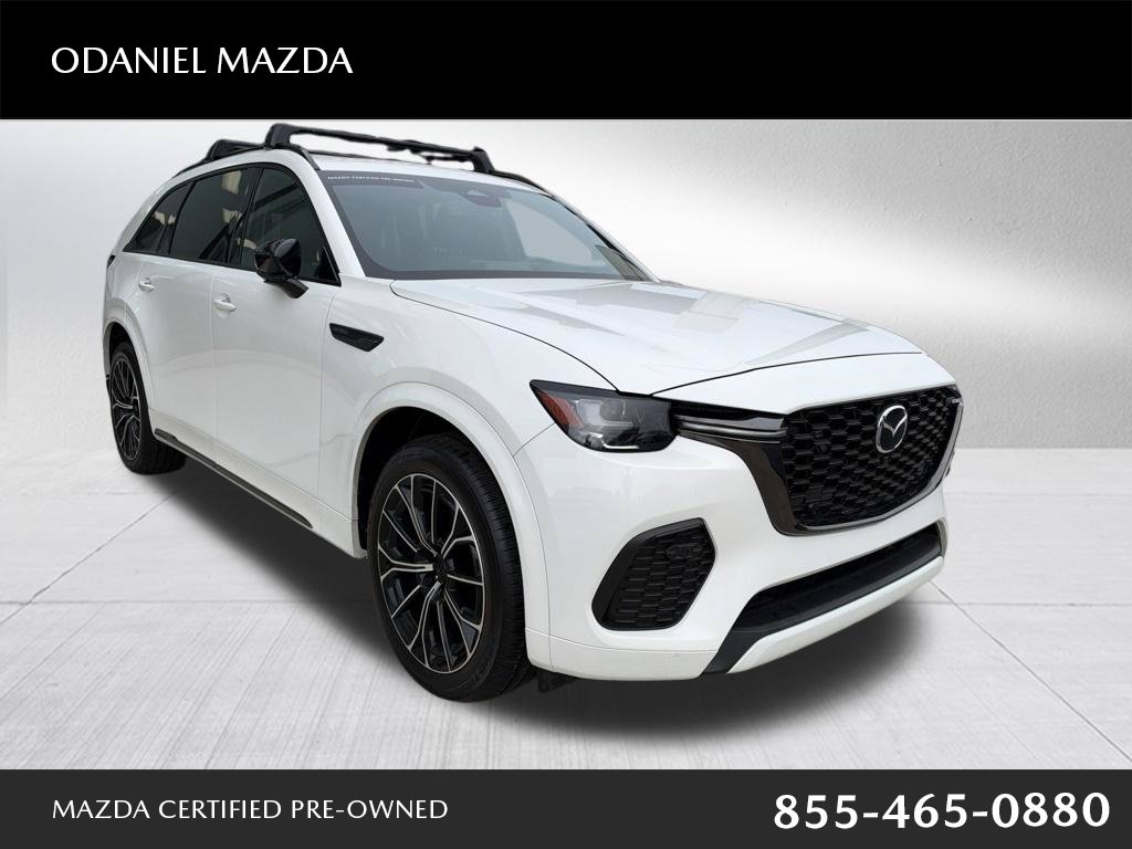  Mazda CX-70