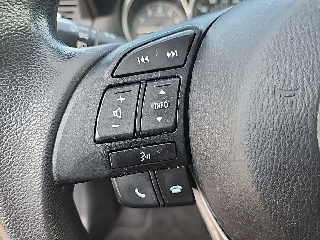 2014 Mazda CX-5 Sport photo 4