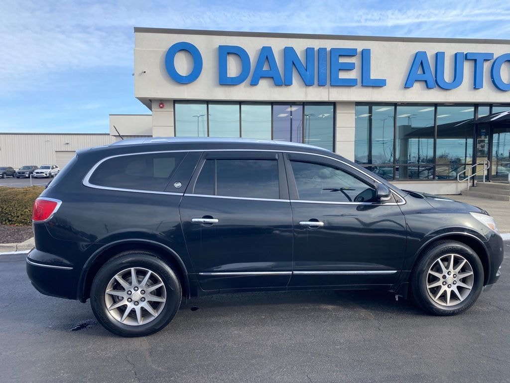 Used 2015 Buick Enclave Leather Group SUV