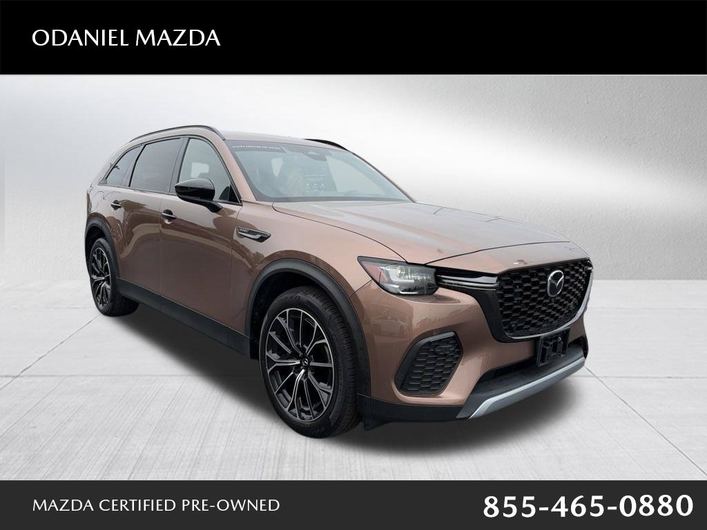  Mazda CX-70 Phev