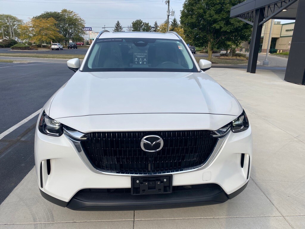 2024 Mazda CX-90 3.3 Turbo Preferred photo 3