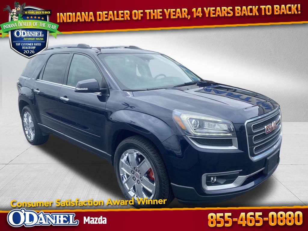 2017 GMC Acadia AWD's photo
