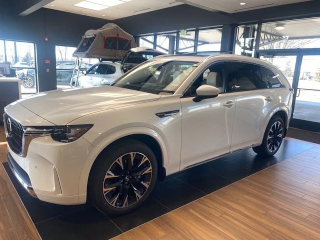 New 2026 Mazda CX-90 3.3 Turbo S Premium Plus AWD Sport Utility