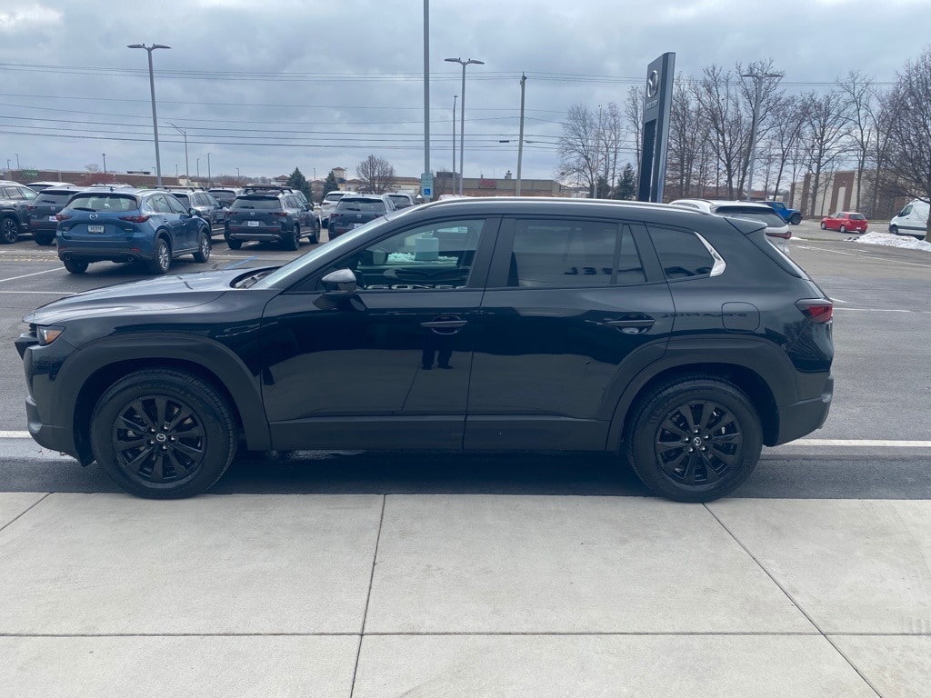 Certified 2024 Mazda CX-50 2.5 S Preferred Package SUV