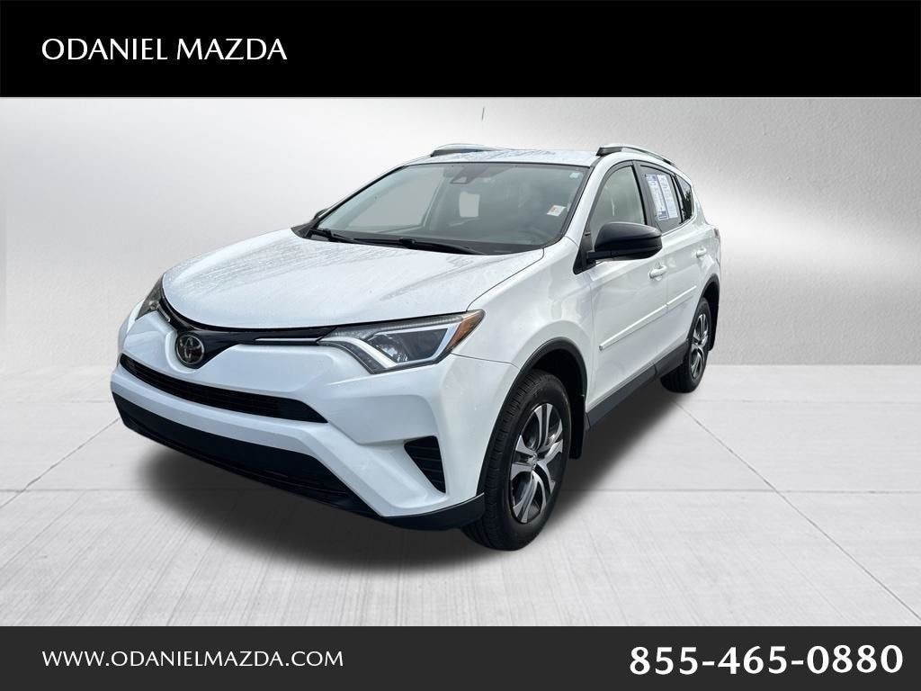 Used 2018 Toyota RAV4 LE SUV