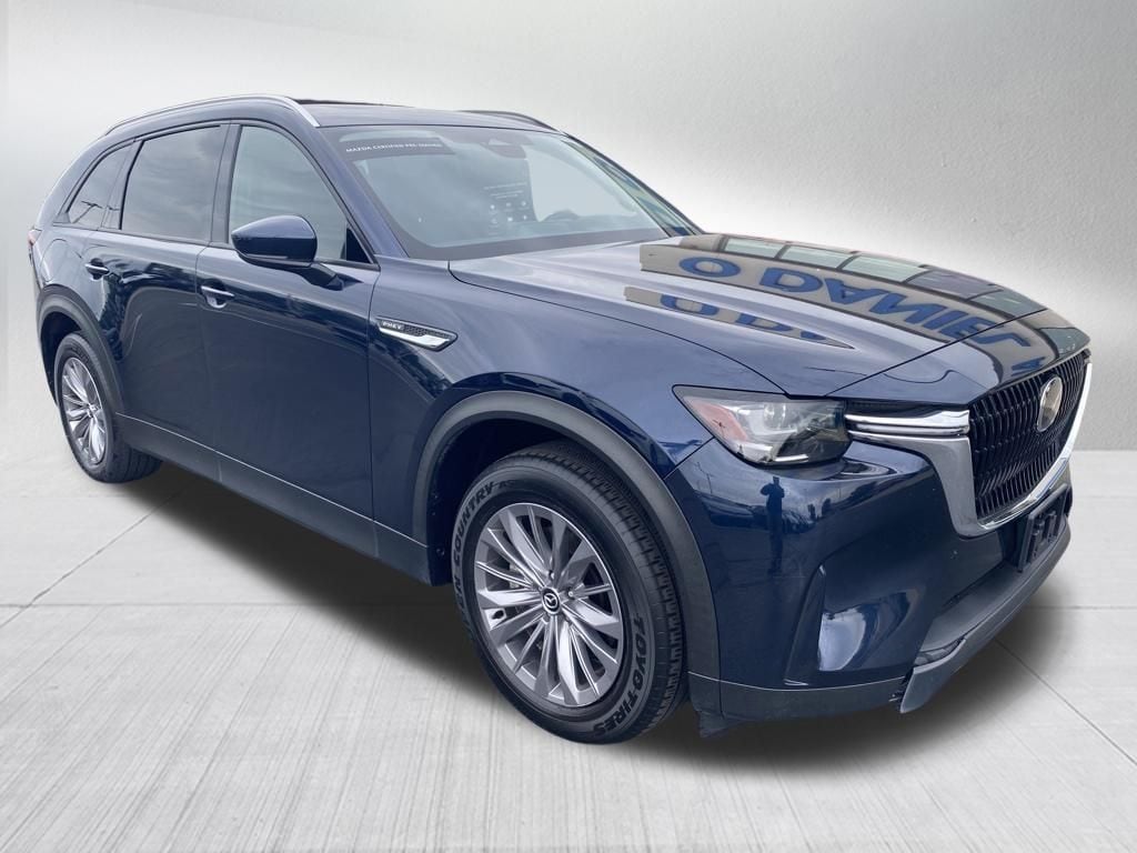 2024 Mazda CX-90 PHEV Preferred Package's photo