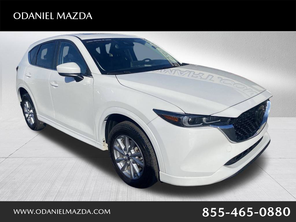 Used 2024 Mazda CX-5 For Sale at ODaniel Automotive Group | VIN