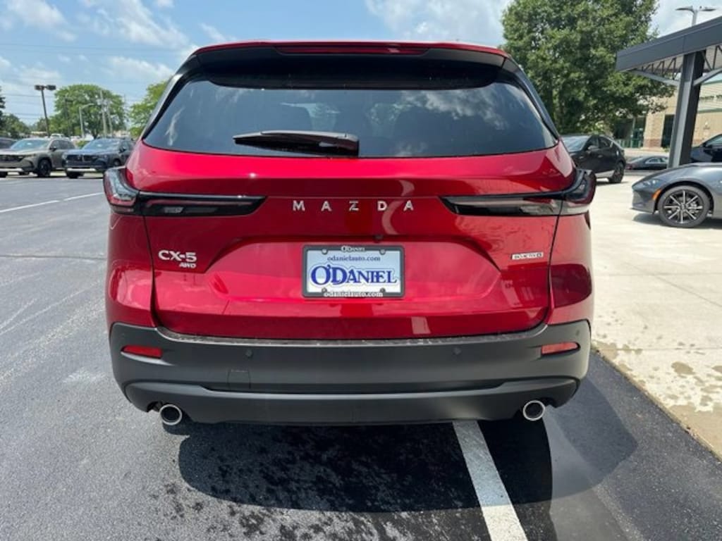 New 2026 Mazda CX-5 2.5 S Preferred AWD Sport Utility
