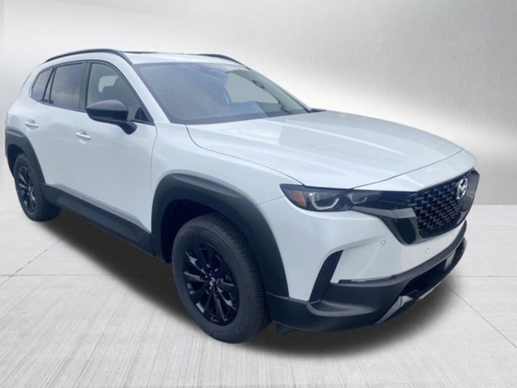 New 2026 Mazda CX-50 Hybrid Premium AWD Sport Utility