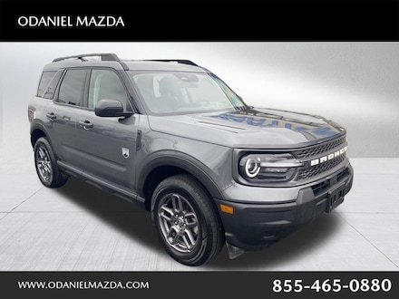 2025 Ford Bronco Sport Big Bend SUV