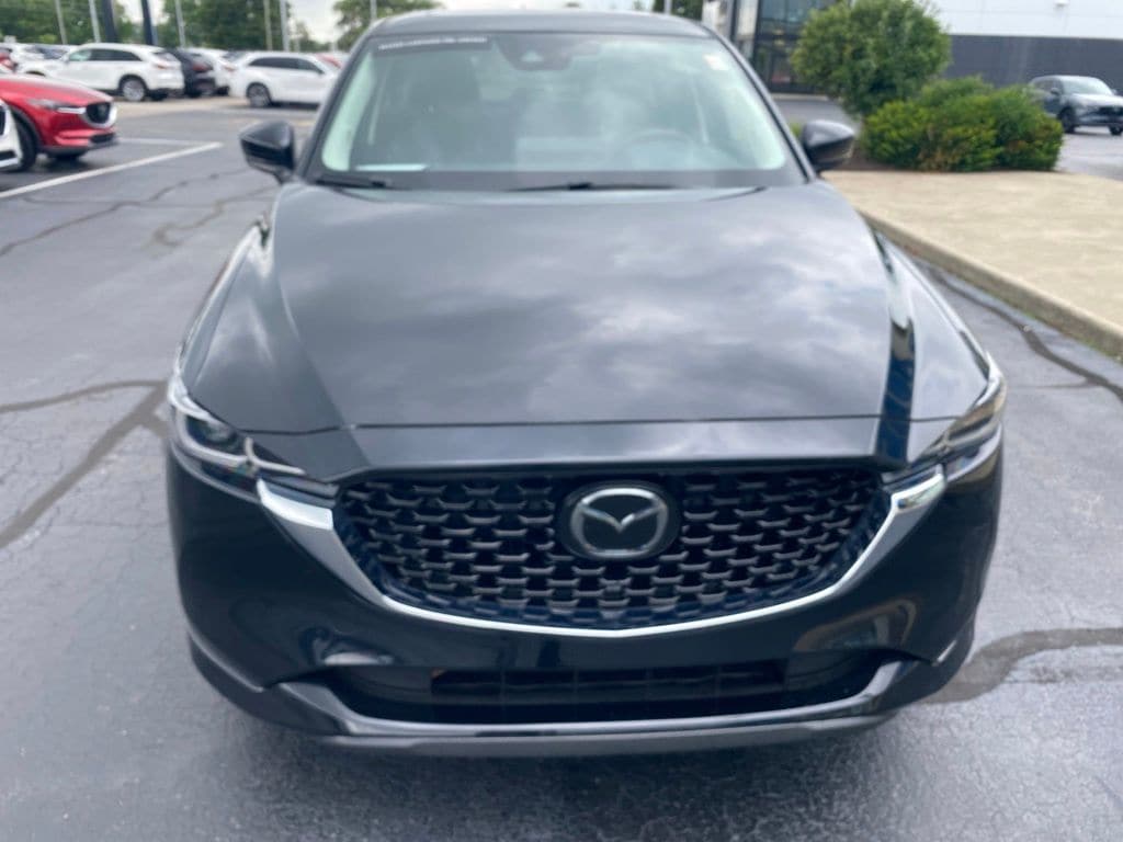 Certified 2025 Mazda CX-5 2.5 S Preferred Package SUV