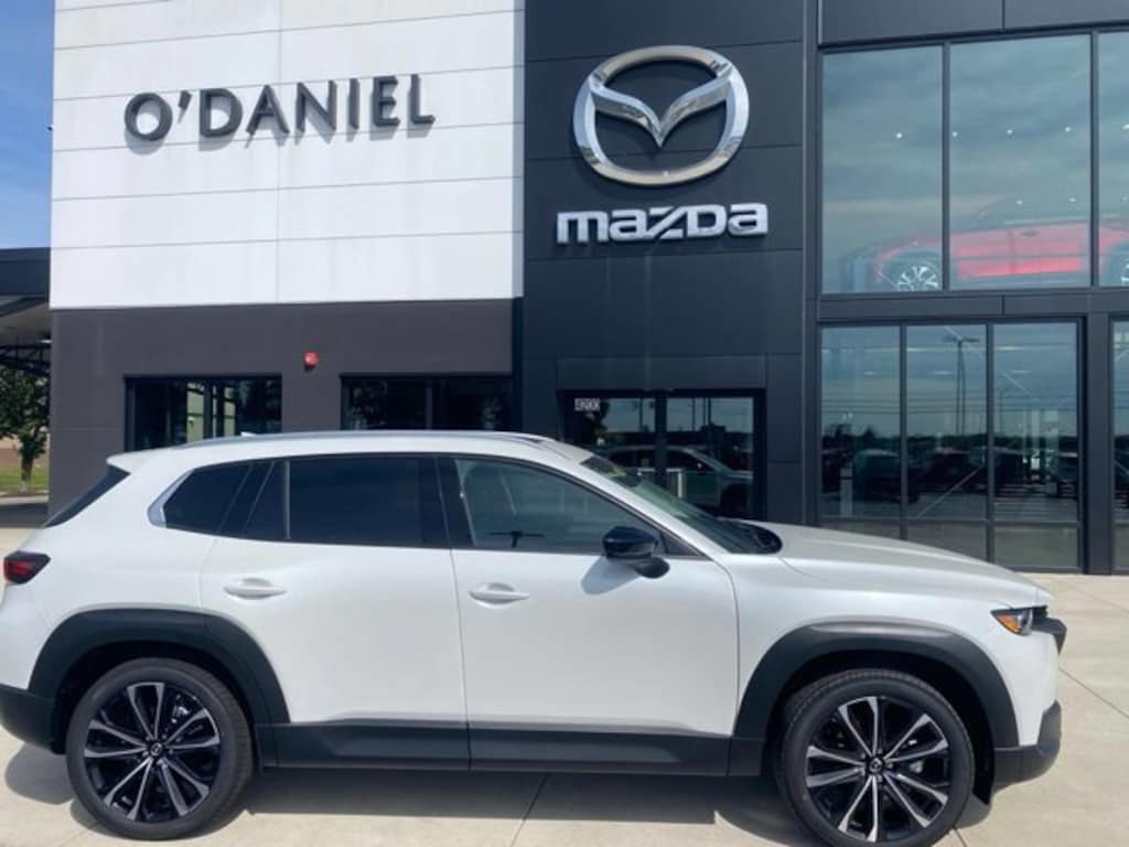New 2026 Mazda CX-50 2.5 S Premium AWD Sport Utility