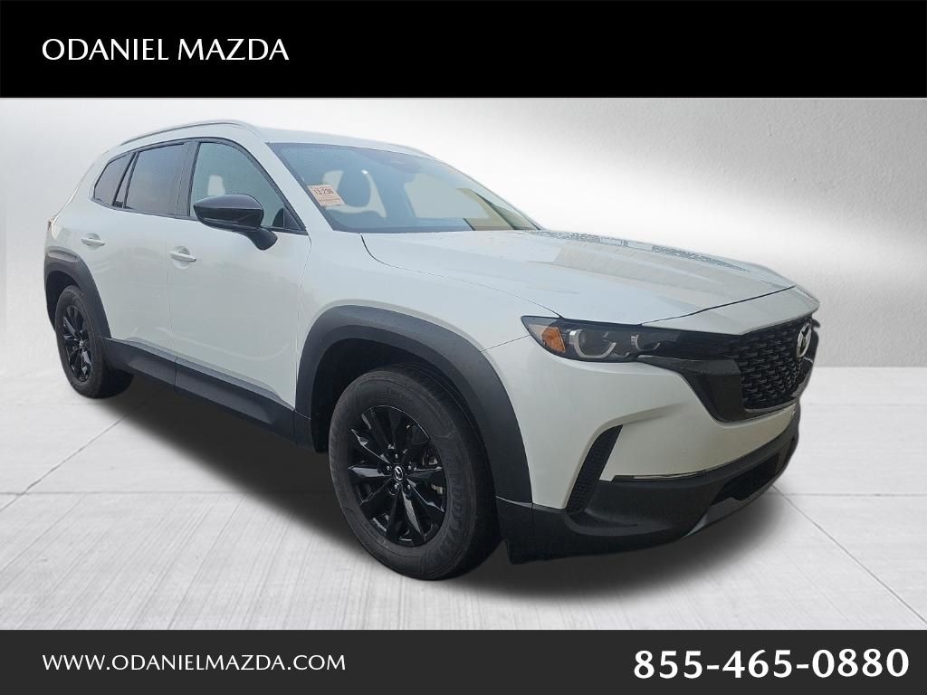 Certified 2025 Mazda CX-50 2.5 S Preferred Package SUV