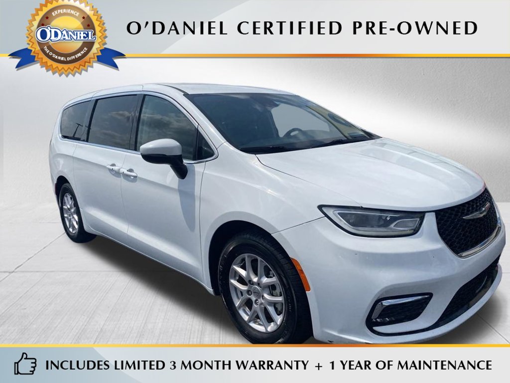 2023 Chrysler Pacifica
