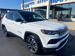 2022 Jeep Compass Limited SUV