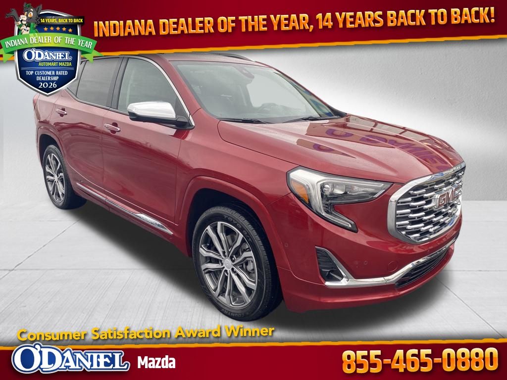 2020 GMC Terrain Denali AWD's photo