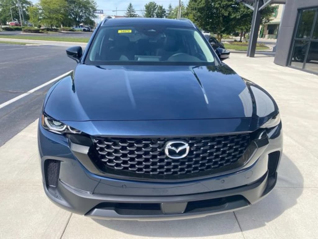 New 2026 Mazda CX-50 2.5 S Preferred AWD Sport Utility