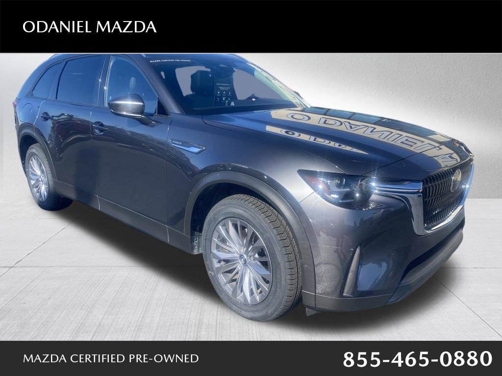 2024 Mazda CX-90