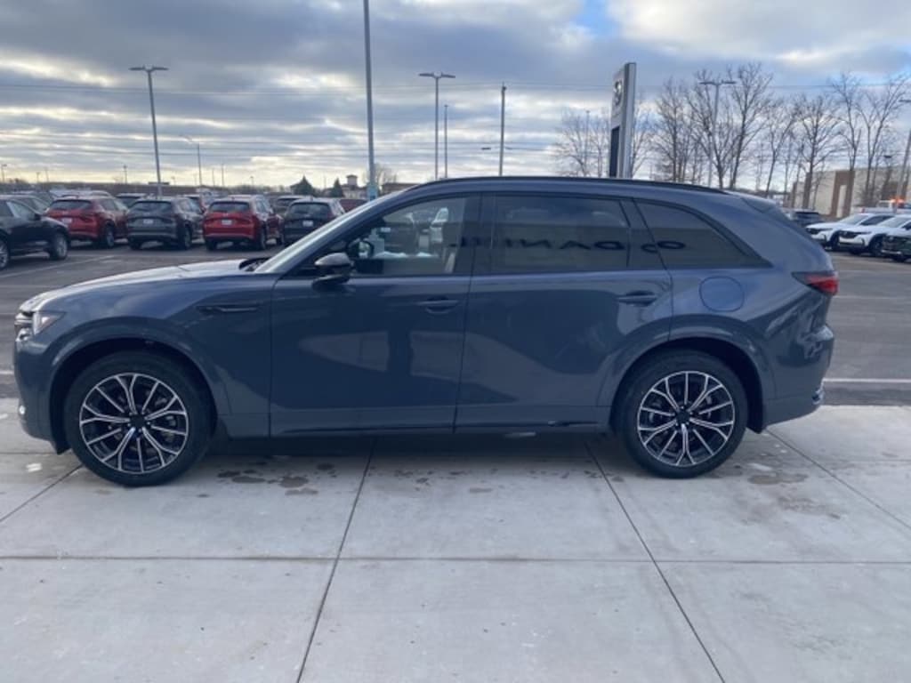 New 2026 Mazda CX-70 3.3 Turbo S Premium Sport Utility