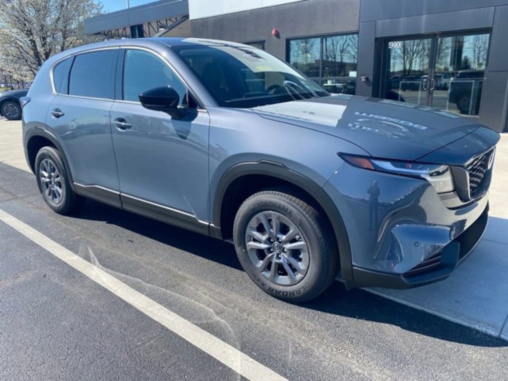 New 2026 Mazda CX-5 2.5 S Select AWD Sport Utility
