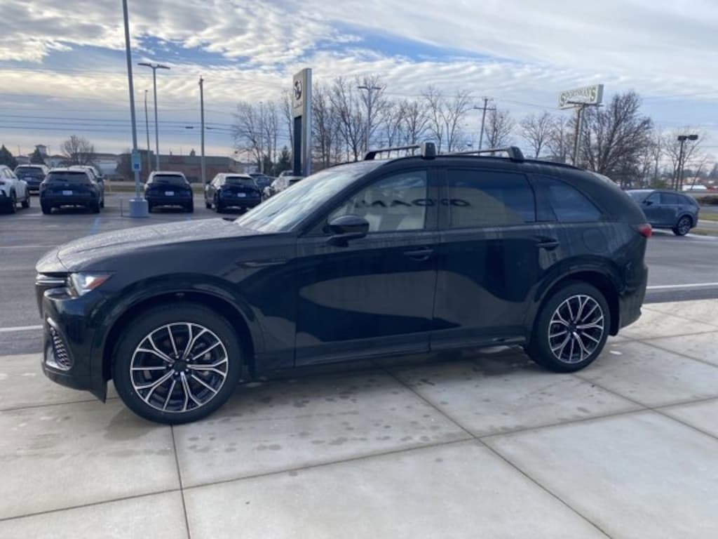 New 2026 Mazda CX-70 3.3 Turbo S Premium Sport Utility