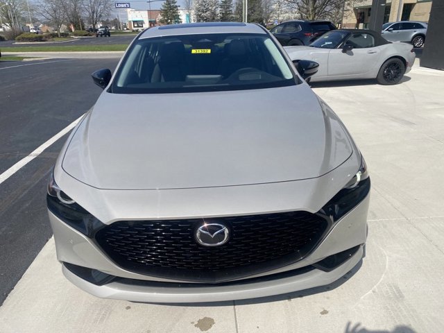 2025 Mazda Mazda3 Sedan 2.5 Turbo Premium Plus photo 3