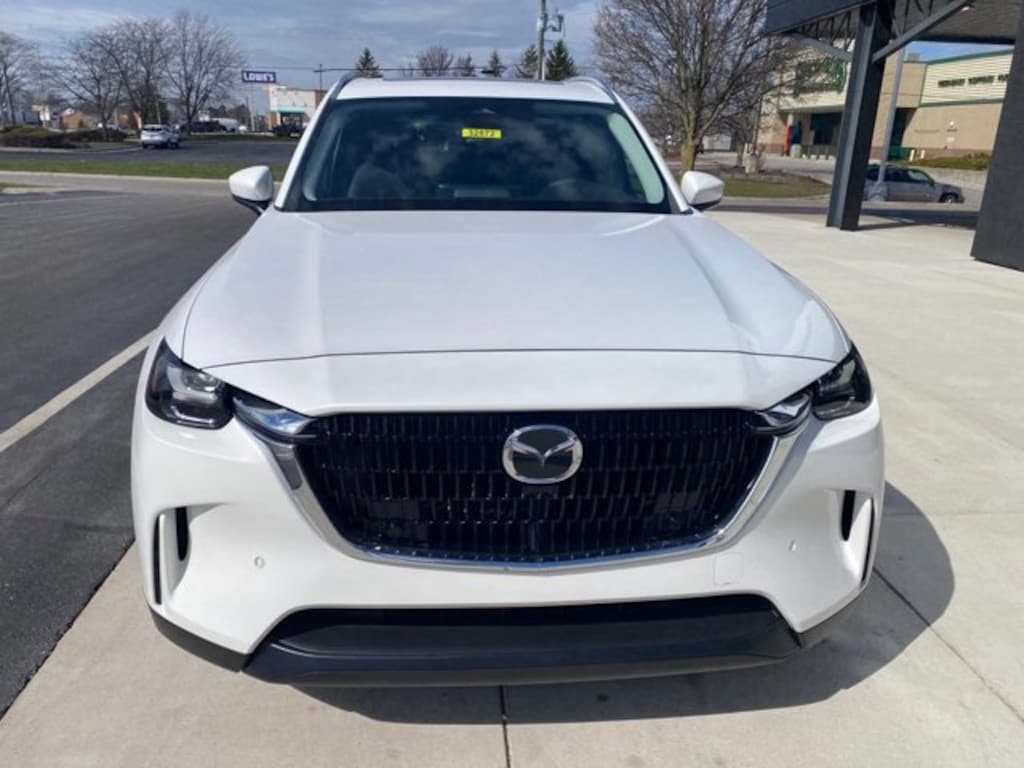 New 2026 Mazda CX-90 Plug-In Hybrid Preferred AWD Sport Utility