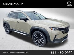 2026 Mazda CX-50 2.5 Turbo AWD Sport Utility
