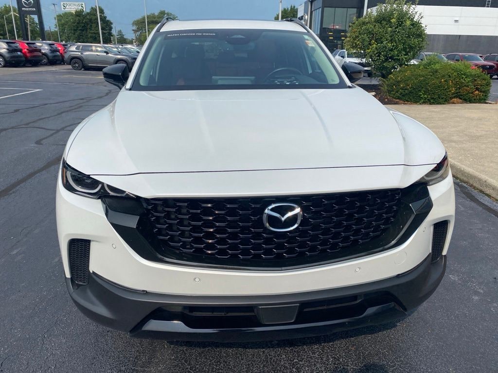 Certified 2026 Mazda CX-50 Hybrid Premium SUV