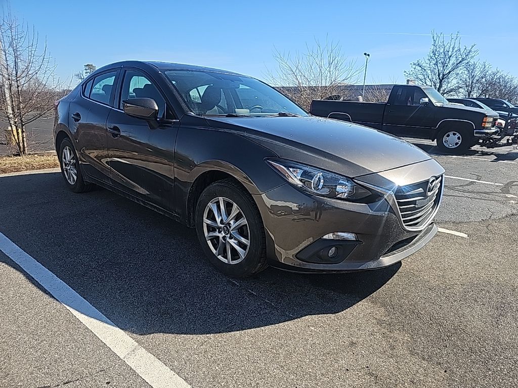 2016 Mazda MAZDA3 i Touring