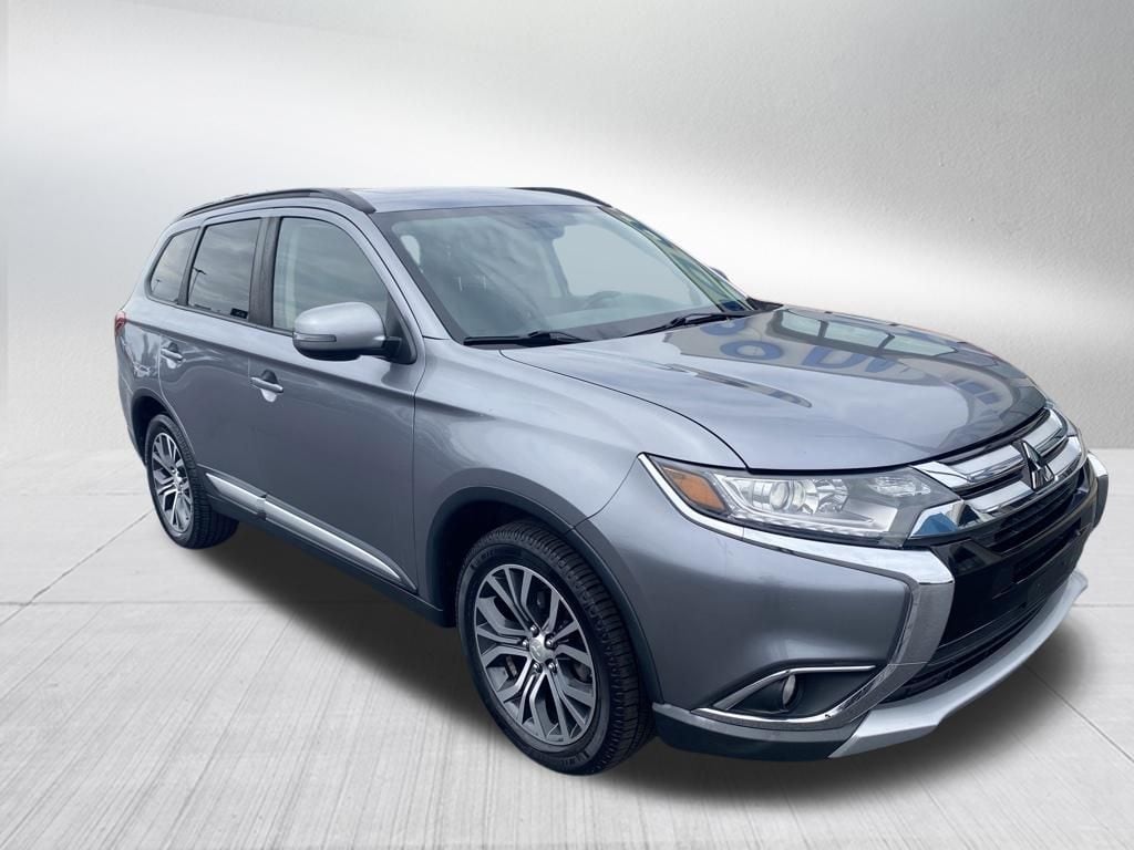 Used 2016 Mitsubishi Outlander SEL SUV