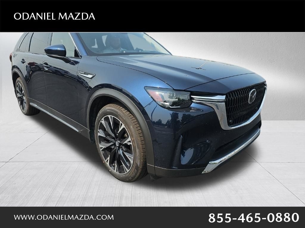 Used 2024 Mazda CX-90 Phev Premium SUV