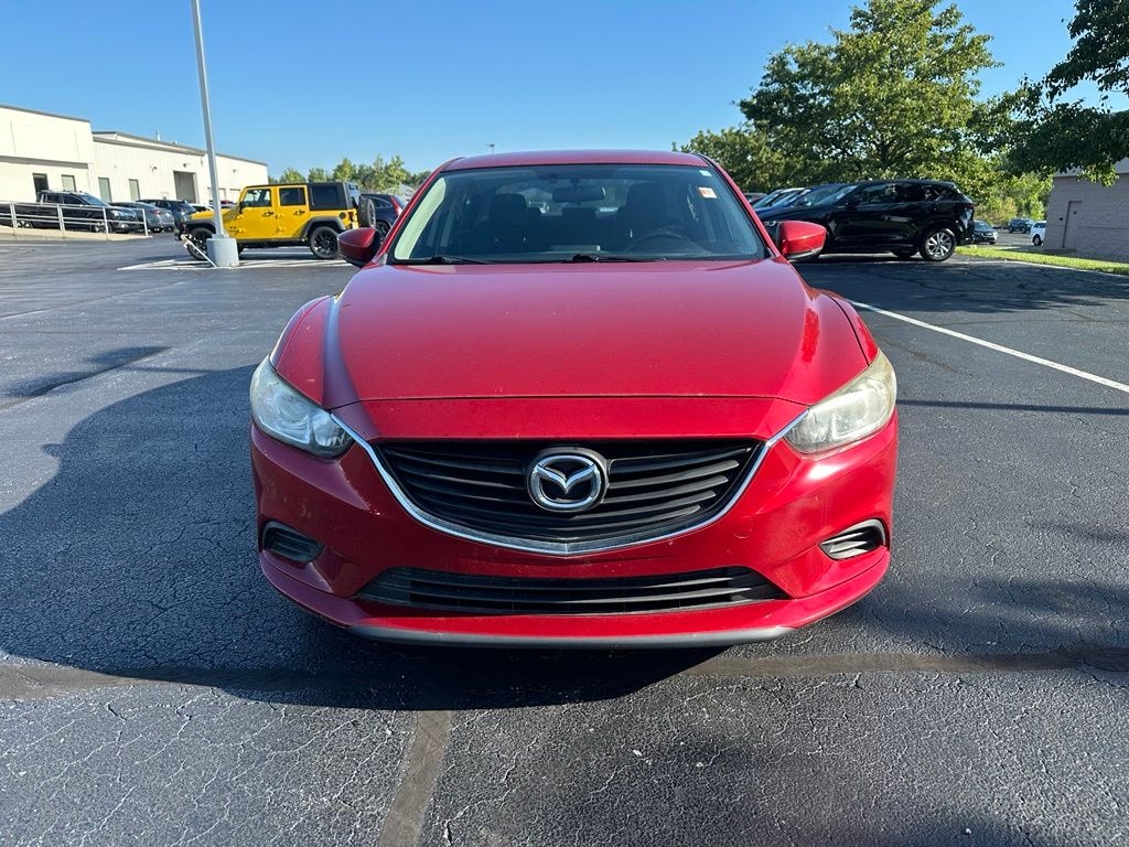 Used 2017 Mazda Mazda6 Sport Sedan